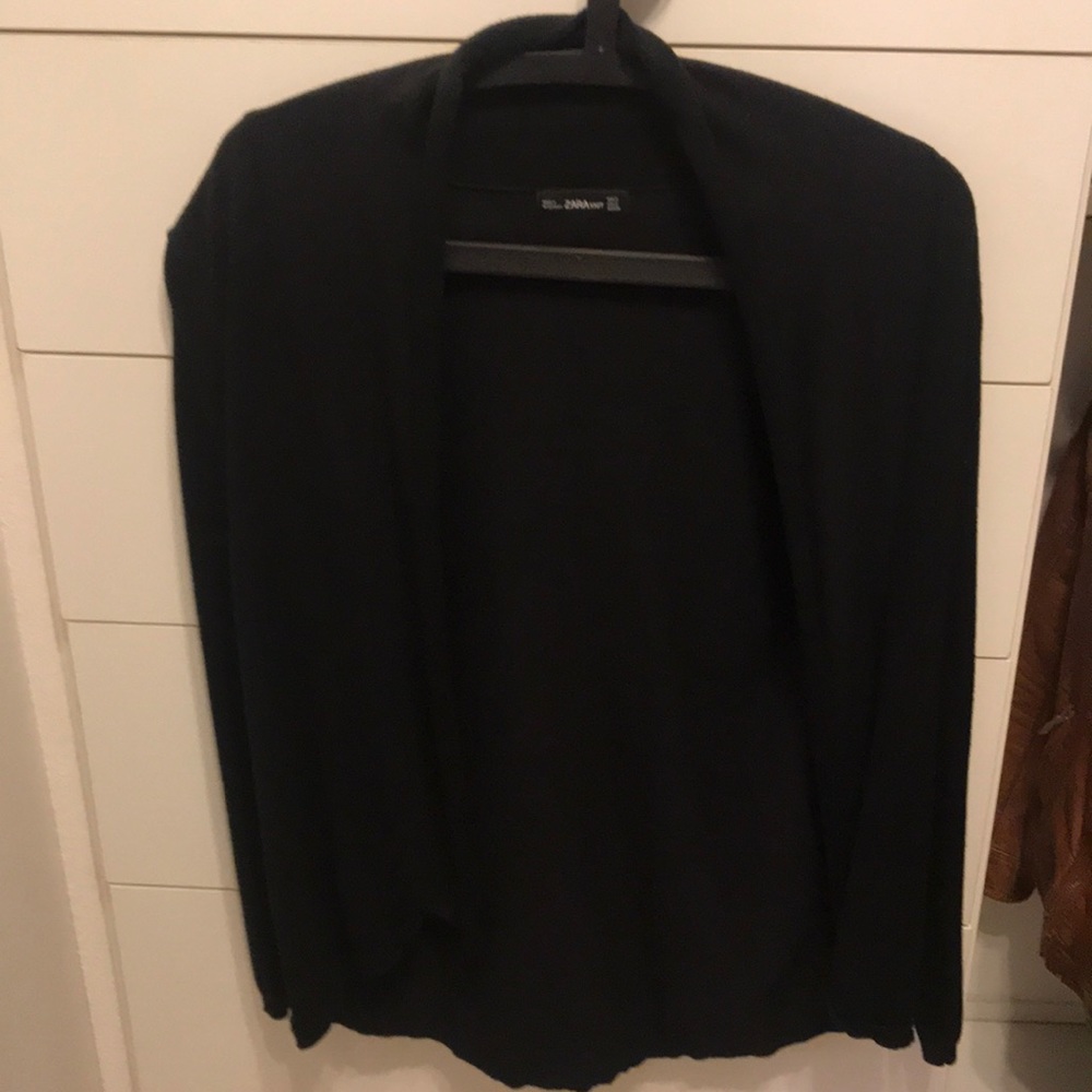 Zara knit cardigan